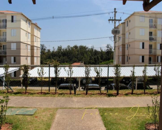 Imagem Apartamento com 2 Quartos à Venda, 45 m² em Parque Prado - Campinas