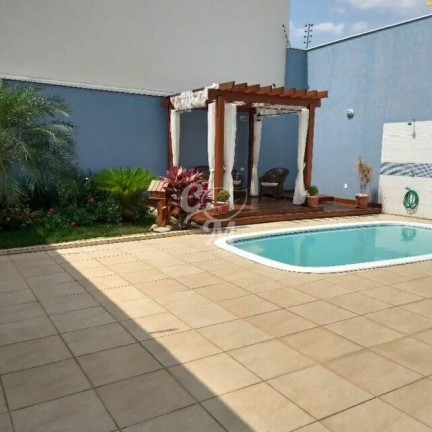 Imagem Casa com 3 Quartos à Venda, 290 m² em Jardim Caçula - Jundiaí