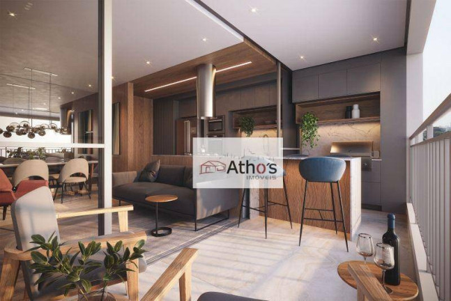 Imagem Apartamento com 3 Quartos à Venda, 87 m² em Centro - Indaiatuba