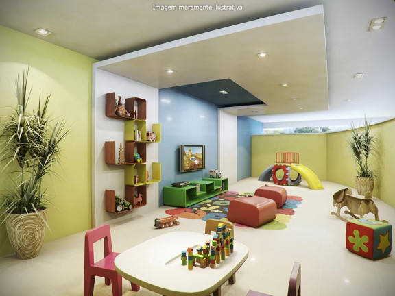 Imagem Apartamento com 3 Quartos à Venda, 72 m² em Engenheiro Luciano Cavalcante - Fortaleza