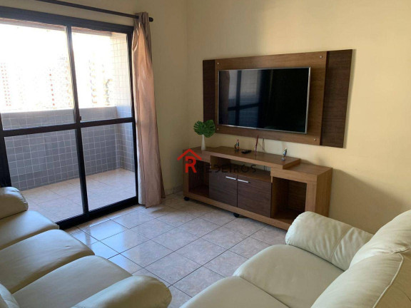 Imagem Apartamento com 2 Quartos à Venda ou Locação, 84 m² em Tupi - Praia Grande