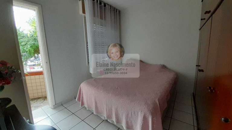 Imagem Apartamento com 2 Quartos à Venda, 77 m² em Marapé - Santos