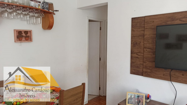 Imagem Apartamento com 2 Quartos à Venda, 48 m² em Olaria - Nova Friburgo