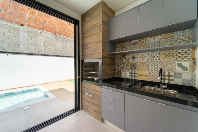 Imagem Casa de Condomínio com 3 Quartos à Venda, 215 m² em Agapeama - Jundiaí