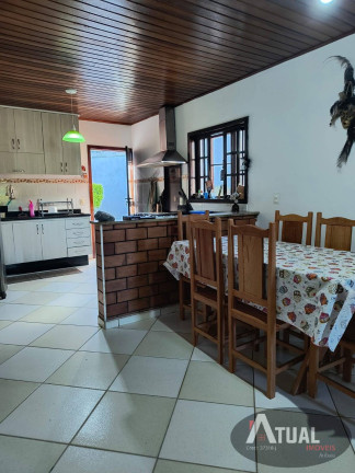 Imagem Casa com 4 Quartos à Venda, 200 m² em Canjica (terra Preta) - Mairiporã