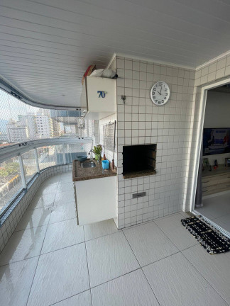 Imagem Apartamento com 3 Quartos à Venda, 172 m² em Ocian - Praia Grande