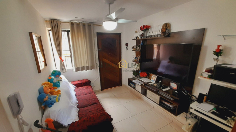 Apartamento com 2 Quartos à Venda, 44 m² em Capão Redondo - São Paulo