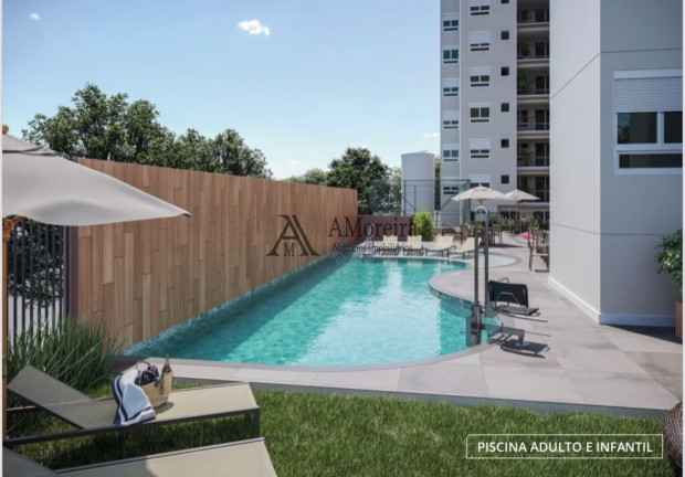 Imagem Apartamento com 2 Quartos à Venda, 72 m² em Parque Da Represa - Jundiaí