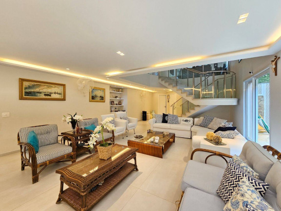 Casa com 5 Quartos à Venda, 450 m² em Riviera De São Lourenço - Bertioga