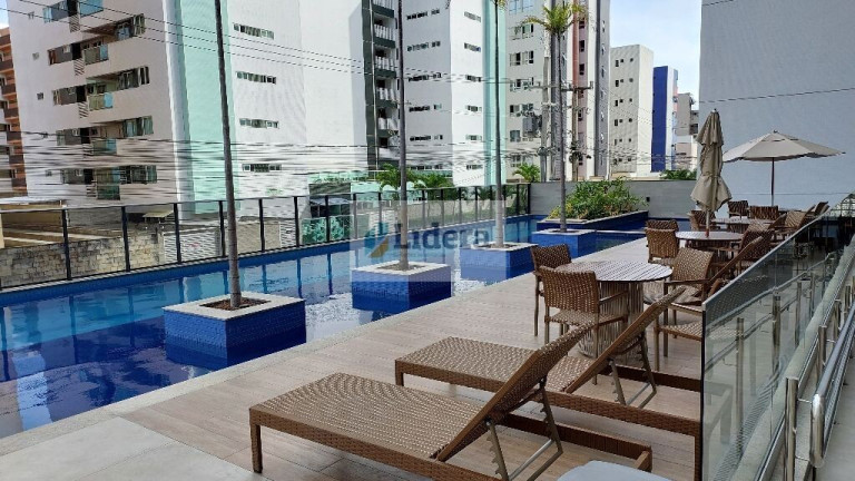 Apartamento com 3 Quartos à Venda, 132 m² em Intermares - Cabedelo