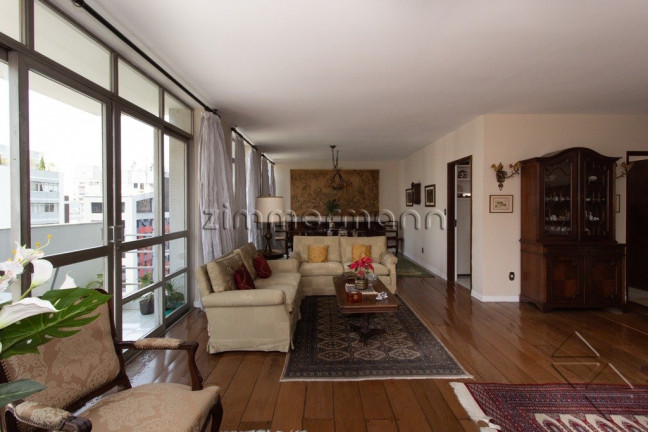 Imagem Apartamento com 4 Quartos à Venda, 342 m² em Jardim America - São Paulo