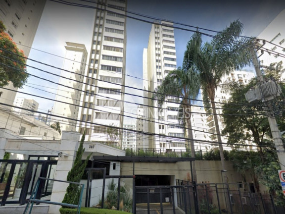 Imagem Apartamento com 6 Quartos à Venda, 333 m² em Paraíso - São Paulo