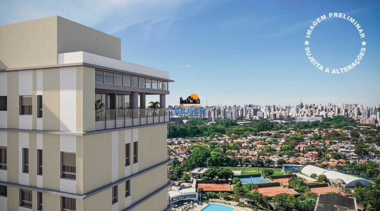 Apartamento com 4 Quartos à Venda,  em Ibirapuera - São Paulo