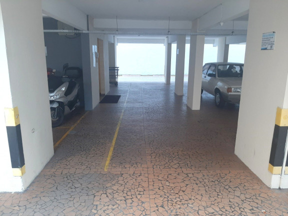Imagem Apartamento com 1 Quarto à Venda, 36 m² em Centro - São Vicente