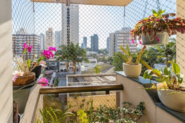 Apartamento com 3 Quartos à Venda, 200 m² em Indianópolis - São Paulo