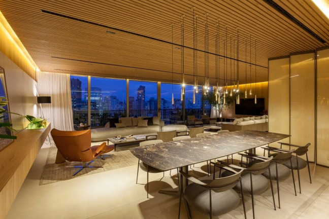 Imagem Apartamento com 3 Quartos à Venda, 229 m² em Itaim Bibi - São Paulo