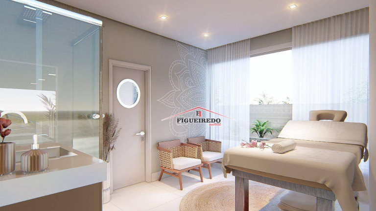 Imagem Apartamento com 3 Quartos à Venda, 125 m² em Canto Do Forte - Praia Grande