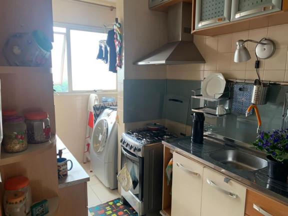 Apartamento com 2 Quartos à Venda, 50 m² em Vila Albertina - São Paulo