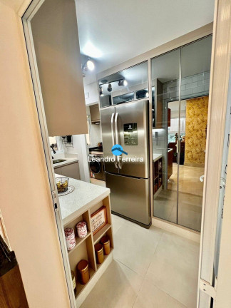 Imagem Apartamento com 3 Quartos à Venda, 96 m² em Baeta Neves - São Bernardo Do Campo