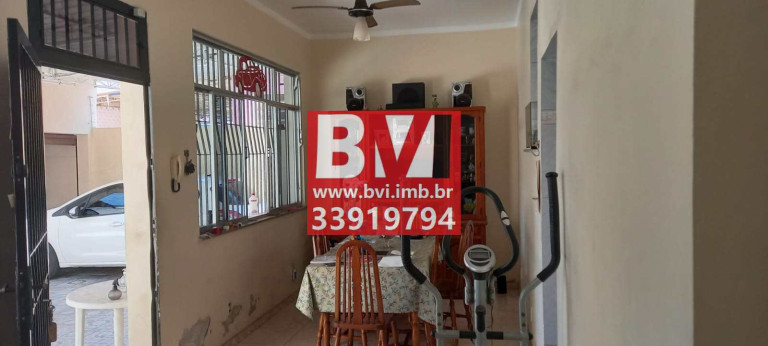 Imagem Casa com 3 Quartos à Venda, 120 m² em Vila Da Penha - Rio De Janeiro