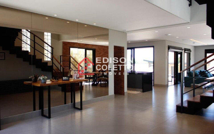 Imagem Casa de Condomínio com 4 Quartos à Venda, 332 m² em Morato - Piracicaba