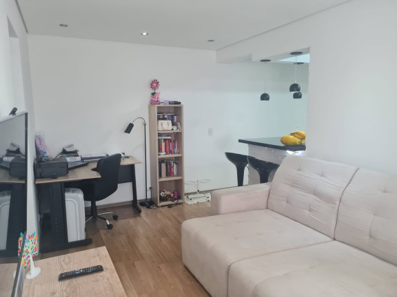 Imagem Apartamento com 1 Quarto à Venda, 41 m² em Vila Madalena - São Paulo