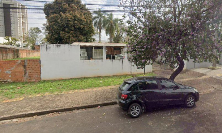 Imagem Terreno à Venda, 870 m² em Centro - Foz Do Iguaçu