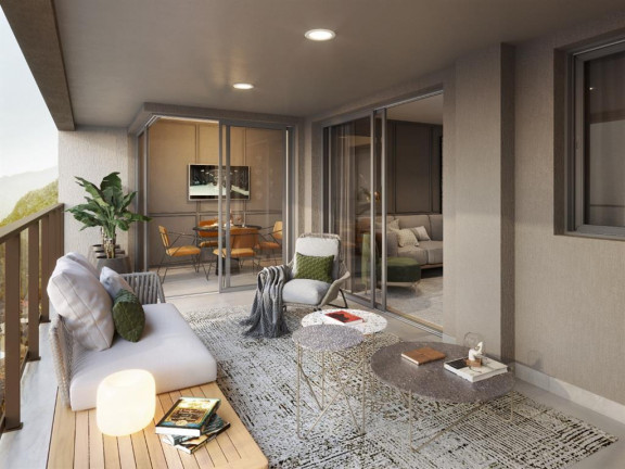 Apartamento com 4 Quartos à Venda, 190 m² em Barra Da Tijuca - Rio De Janeiro