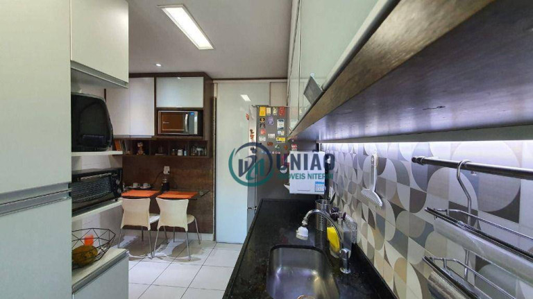 Imagem Apartamento com 2 Quartos à Venda, 87 m² em Icaraí - Niterói