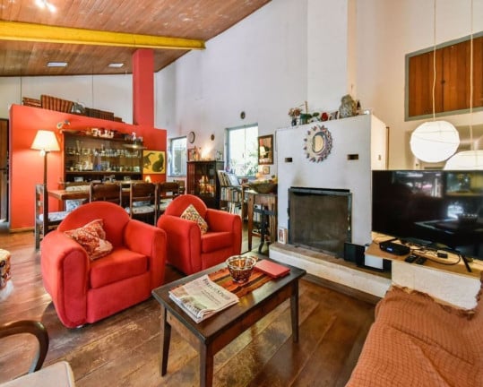 Imagem Casa com 4 Quartos à Venda, 230 m² em Nova Higienópolis - Jandira