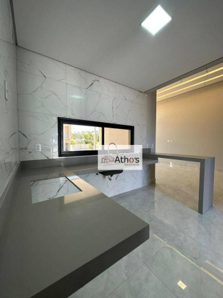 Imagem Casa com 3 Quartos à Venda, 138 m² em Park Gran Reserve - Indaiatuba
