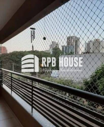 Imagem Apartamento com 3 Quartos à Venda, 128 m² em Jardim Botânico - Ribeirão Preto