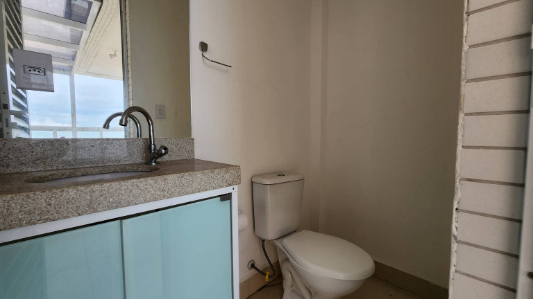 Imagem Apartamento com 3 Quartos à Venda, 200 m² em Guilhermina - Praia Grande