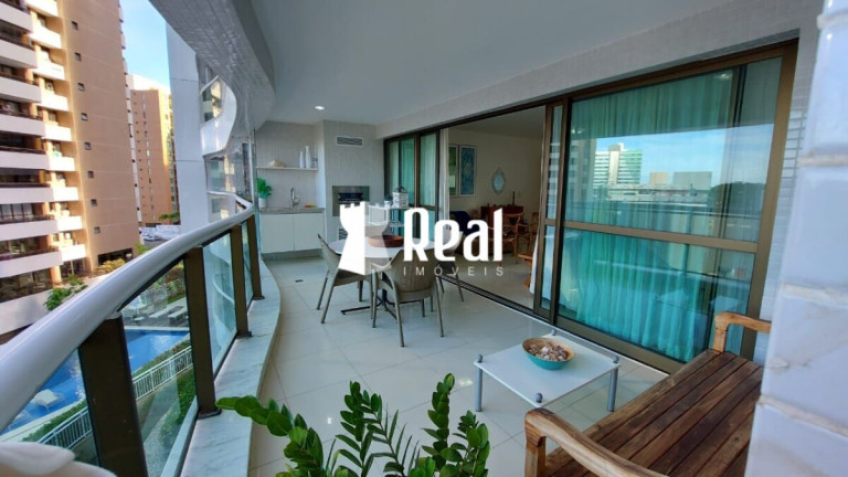 Imagem Apartamento com 3 Quartos à Venda, 142 m² em Paralela - Salvador