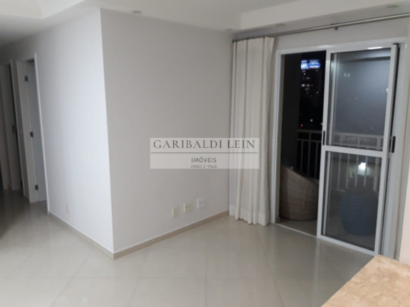 Imagem Apartamento com 2 Quartos à Venda, 52 m² em Vila Industrial - Campinas