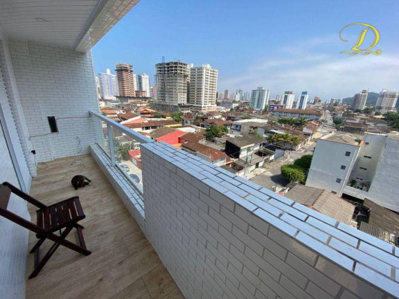Imagem Apartamento com 2 Quartos à Venda, 65 m² em Canto Do Forte - Praia Grande
