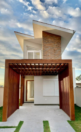 Imagem Casa com 3 Quartos à Venda, 181 m² em Campeche - Florianópolis