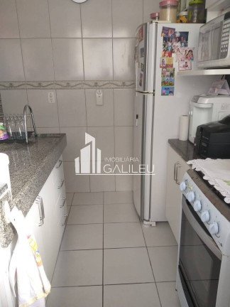 Imagem Apartamento com 2 Quartos à Venda, 45 m² em Vila Industrial - Campinas