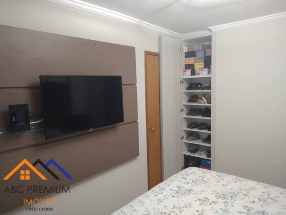 Imagem Apartamento com 2 Quartos à Venda, 53 m² em Vila Alpina - Santo André