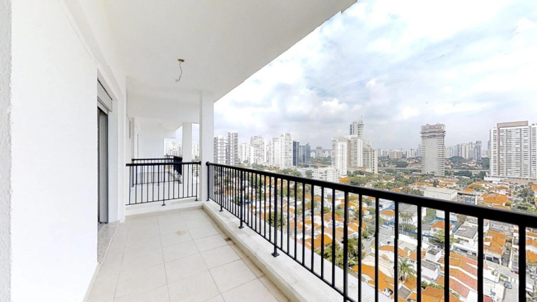 Imagem Apartamento com 3 Quartos à Venda, 1 m² em Cidade Monções - São Paulo