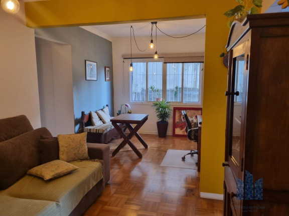 Imagem Apartamento com 1 Quarto à Venda, 60 m² em Vila Mariana - São Paulo