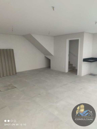 Imagem Casa com 2 Quartos à Venda, 100 m² em Campo Grande - Santos