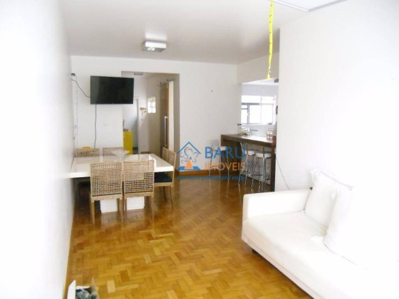 Imagem Apartamento com 2 Quartos à Venda, 105 m² em Santa Cecília - São Paulo