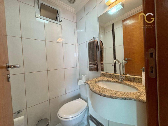 Imagem Apartamento com 3 Quartos à Venda, 151 m² em Caiçara - Praia Grande