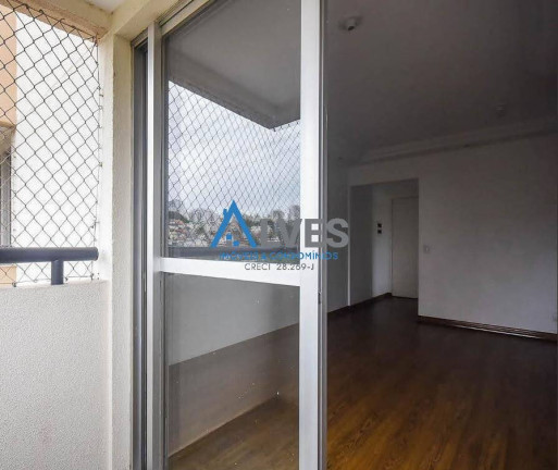 Imagem Apartamento com 3 Quartos à Venda, 62 m² em Jardim Das Palmas - São Paulo