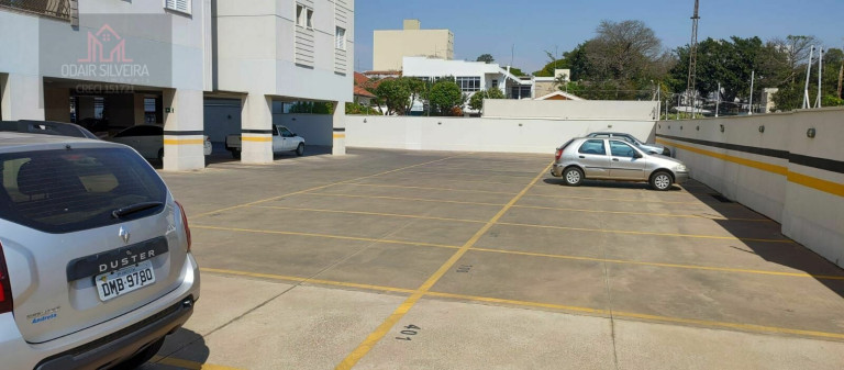 Imagem Apartamento com 3 Quartos à Venda, 75 m² em Vila Santa Catarina - Americana