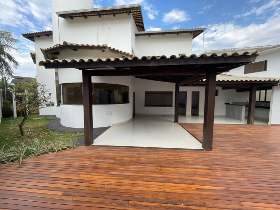 Imagem Casa de Condomínio com 3 Quartos à Venda, 342 m² em Residencial Granville - Goiânia