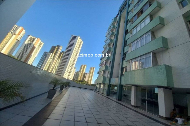 Imagem Apartamento com 2 Quartos à Venda, 119 m² em Horto Florestal - Salvador