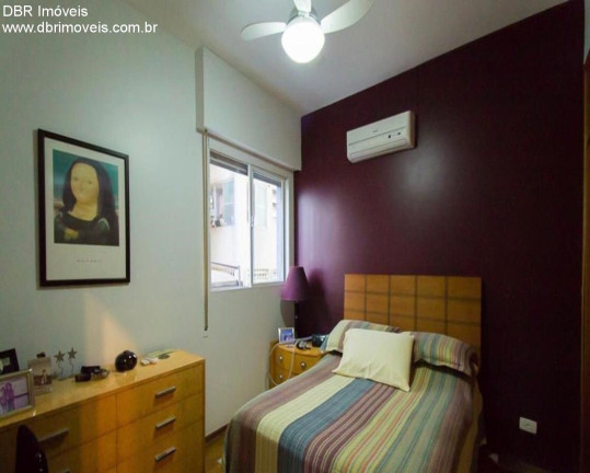 Imagem Apartamento com 3 Quartos à Venda, 128 m² em Vila Mariana - São Paulo