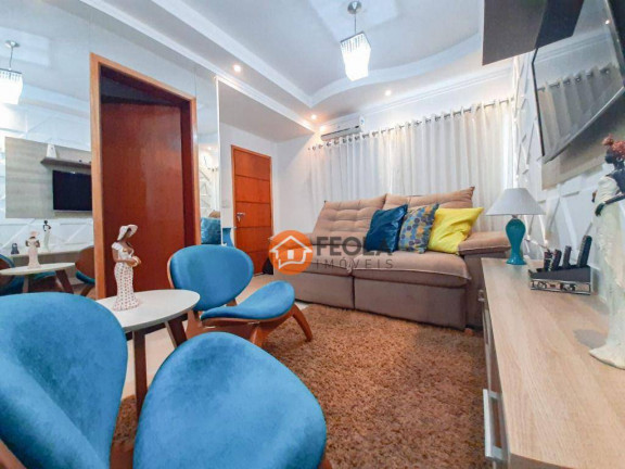 Imagem Casa com 2 Quartos à Venda, 78 m² em Residencial Boa Vista - Americana